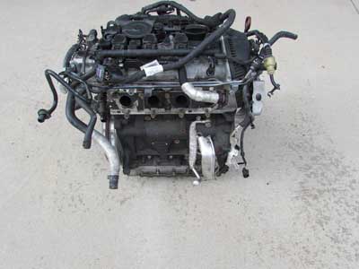 Audi TT Mk2 8J OEM Engine Motor 2.0T Quattro CCTA 64K Miles VW Golf Passat CC EOS 2008-20123